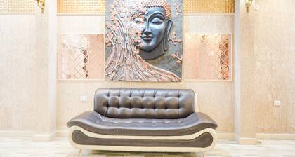 Townhouse City Mall Kota Hotel High Society