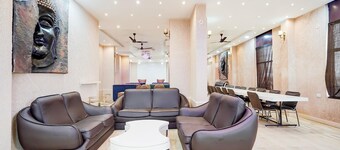 Townhouse City Mall Kota Hotel High Society