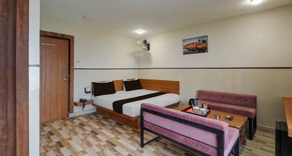 Townhouse City Mall Kota Hotel High Society