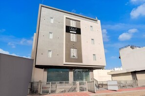 Ferienhaus | Aussenbereich