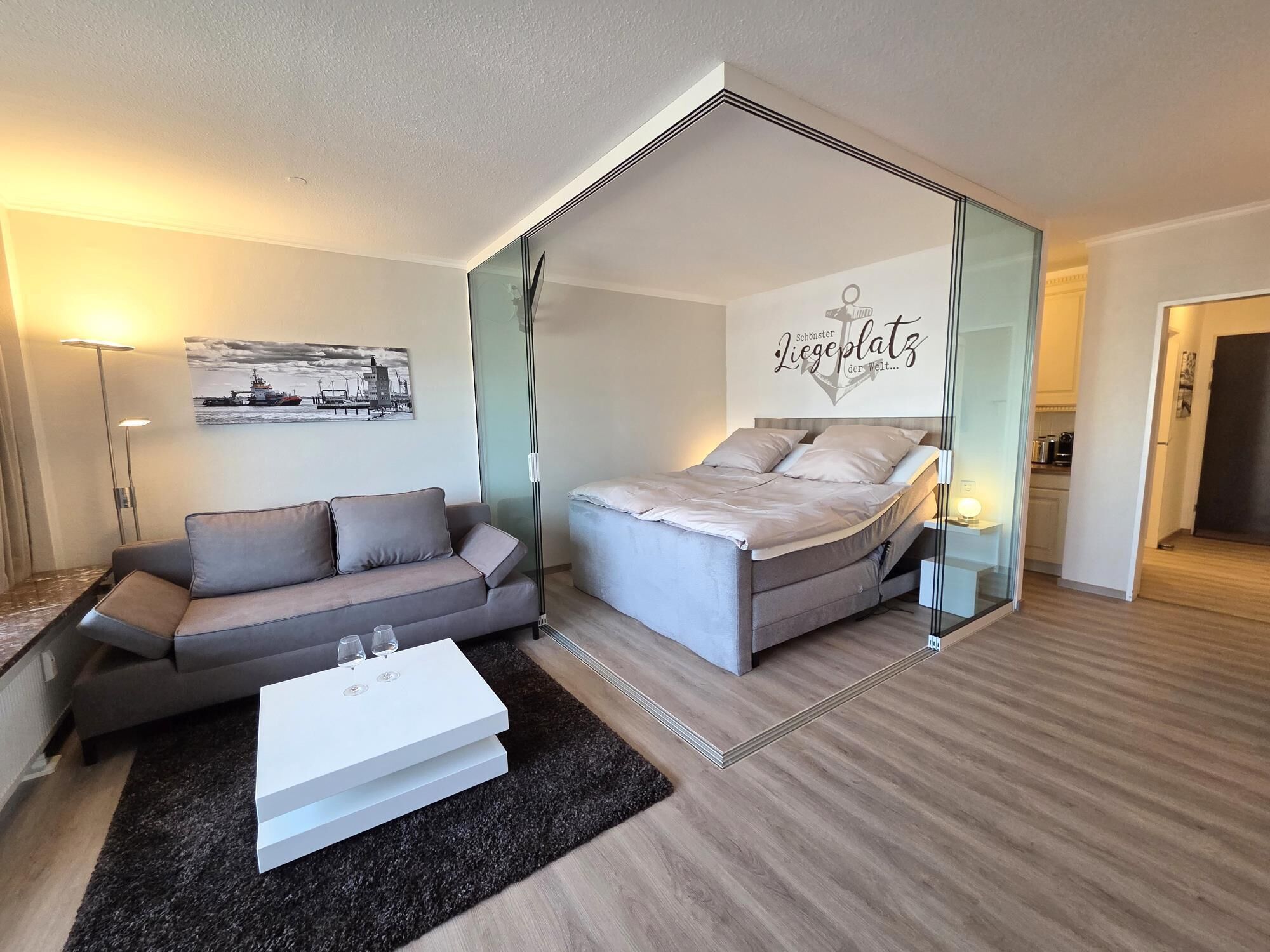 1 chambre, accès à Internet