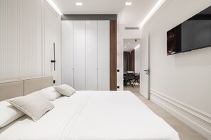 2 Schlafzimmer, Bügeleisen/Bügelbrett, WLAN, Bettwäsche