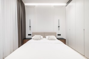 2 Schlafzimmer, Bügeleisen/Bügelbrett, WLAN, Bettwäsche