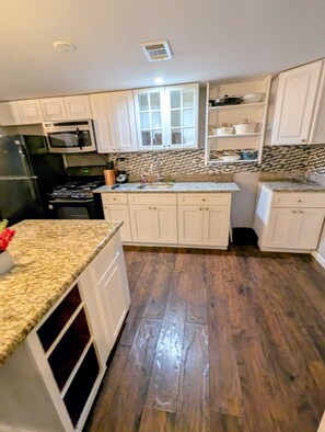 Cocina privada