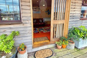 Detalle del exterior