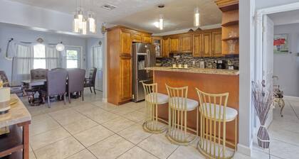 Downtown Gem: Pool + Game Room