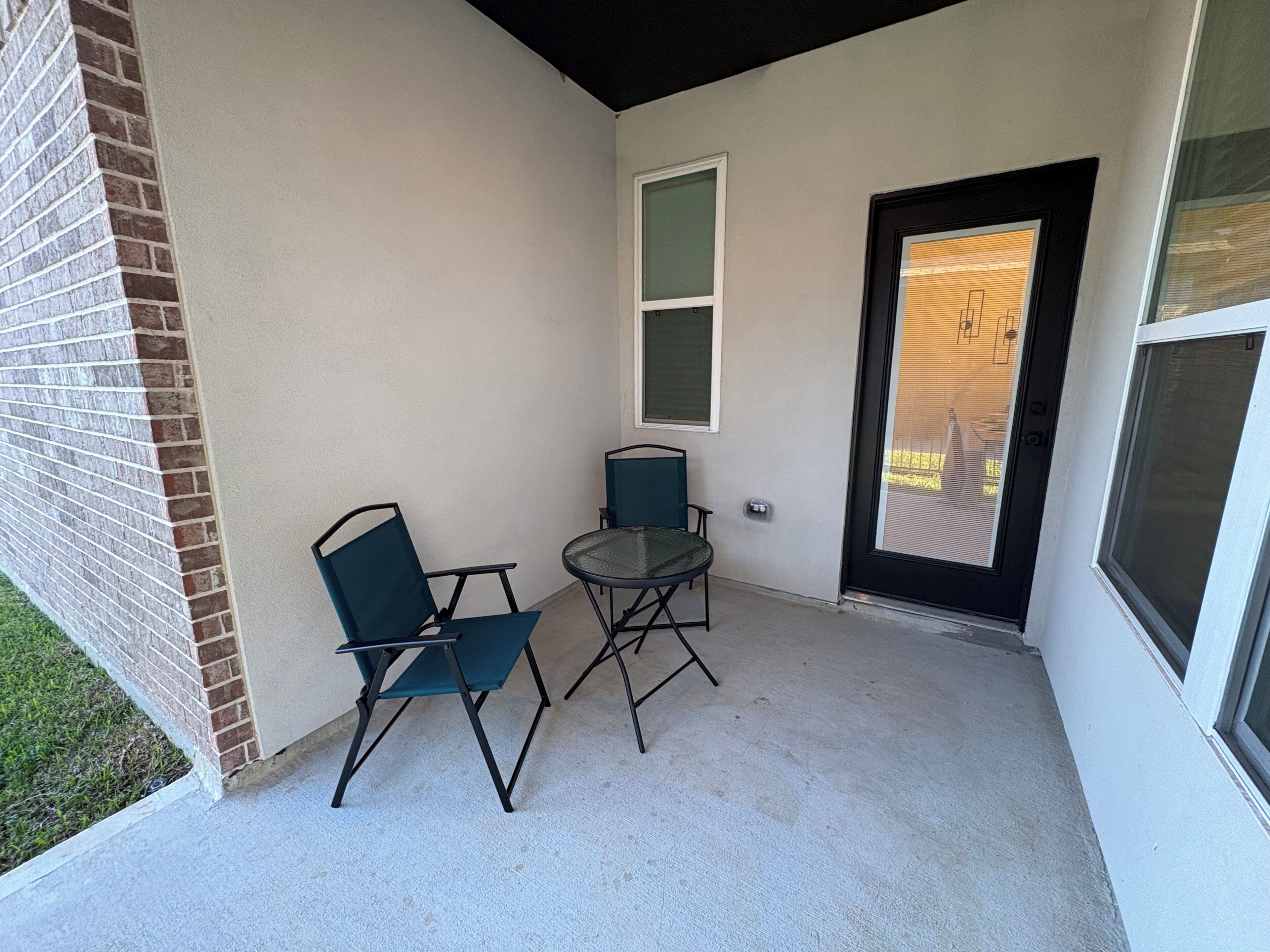 Terrasse/patio