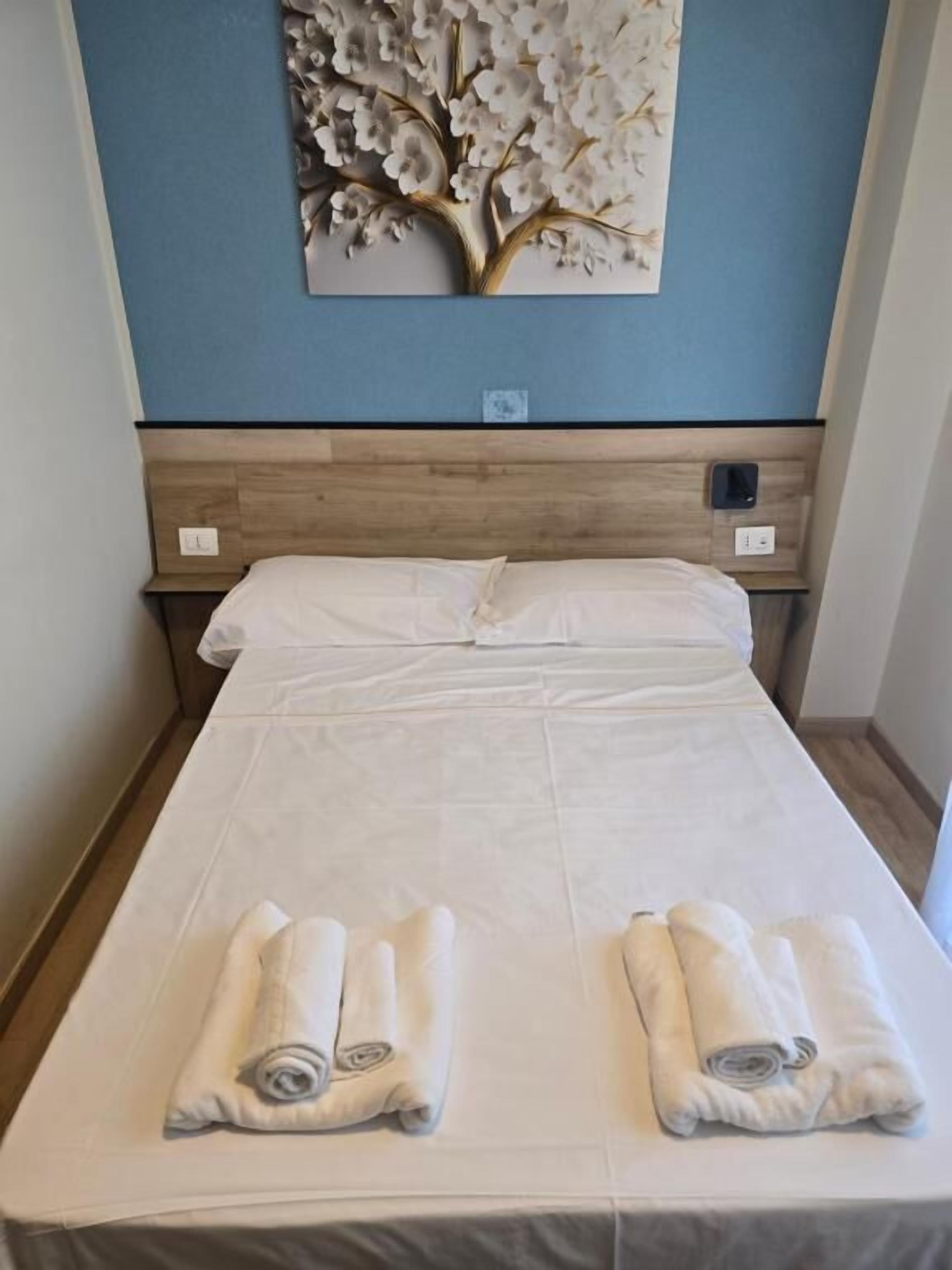 Economy enkelrum - balkong | Strykjärn/strykbräda och gratis wi-fi