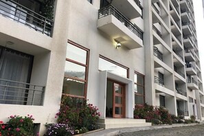 Exterior detail - Fully equipped apartment for 6 - Relax and enjoy Viña del Mar (Viña del Mar)