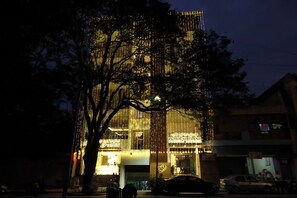 Exterior - Hotel DP's Crown (Bengaluru)