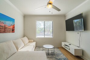 Huoneisto | Oleskelualue