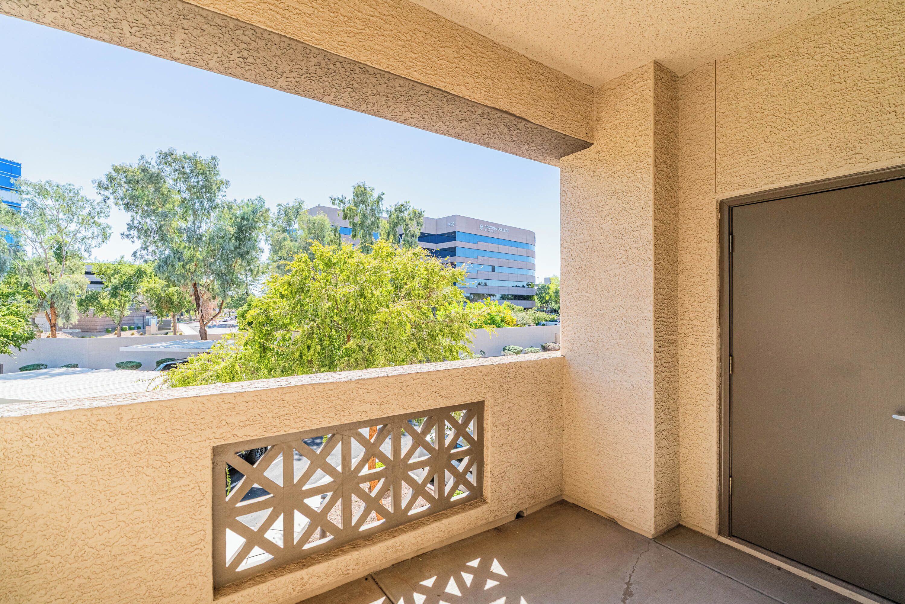 Apartment | Terrace/patio