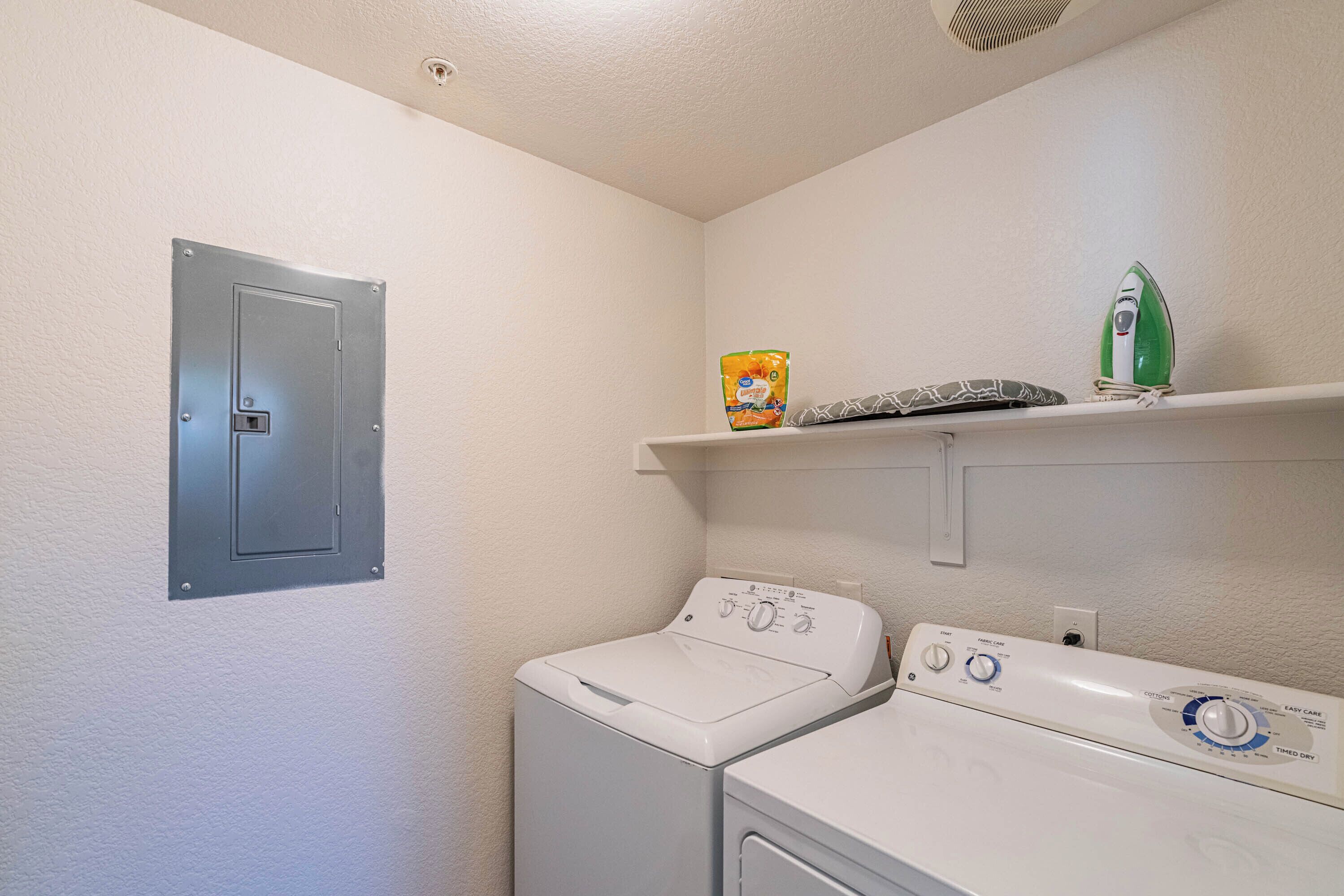 Apartment | Laundry
