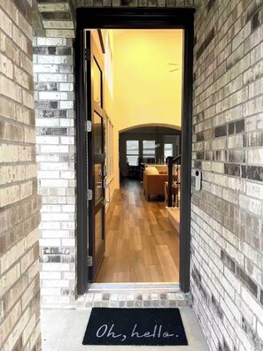 Interior - Wonderful 4-bedroom house with AC in tranquil Houston neighborhood (Houston)