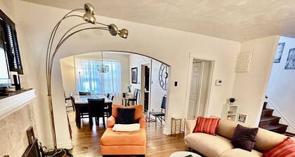 Charming Cozy Brick Bungalow in the heart of St. Louis