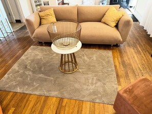 Smart-tv, stereoanlæg