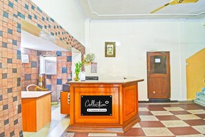 House | Reception - Super Collection O Hathroi Market Hotel Rishi (Jaipur)