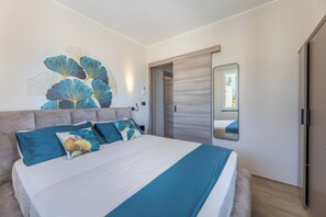 2 chambres, fer et planche à repasser, Wi-Fi