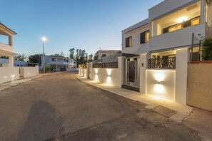 Exterior - Vacation home Aurora (Marina di Mancaversa)