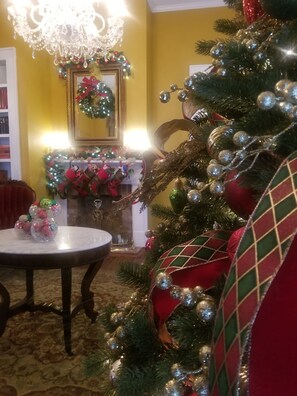 Interior entrance - Andrew Morris House Bed and Breakfast (Natchitoches)