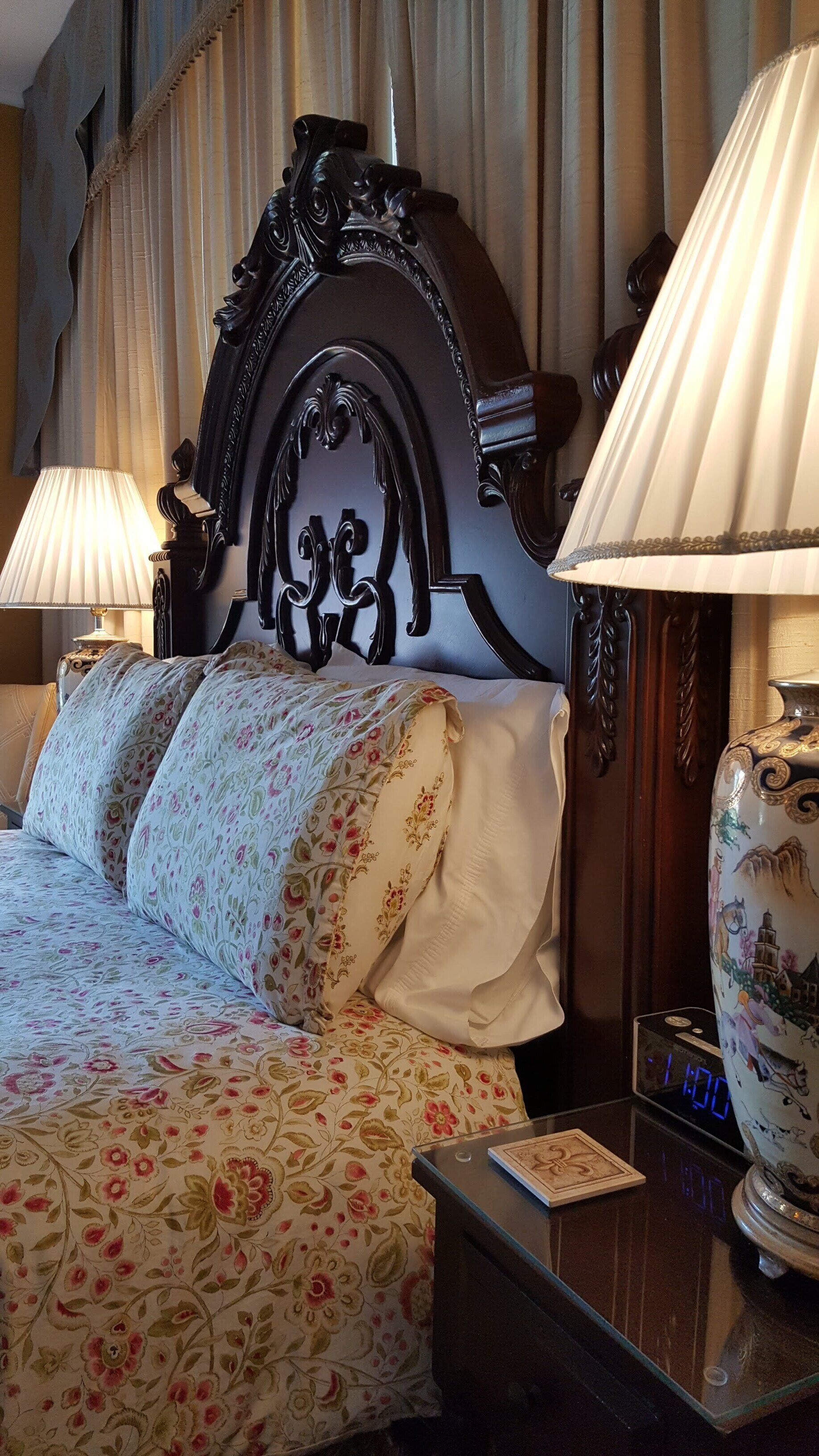 Superior Double Room, Ensuite (Henry Room) | Egyptian cotton sheets, premium bedding, individually decorated