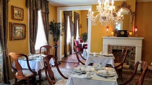 Dining - Andrew Morris House Bed and Breakfast (Natchitoches)