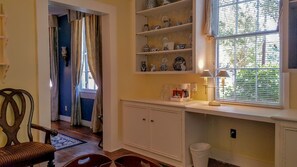 Superior Suite, Ensuite (Ducournau Suite	) | Egyptian cotton sheets, premium bedding, individually decorated - Andrew Morris House Bed and Breakfast (Natchitoches)