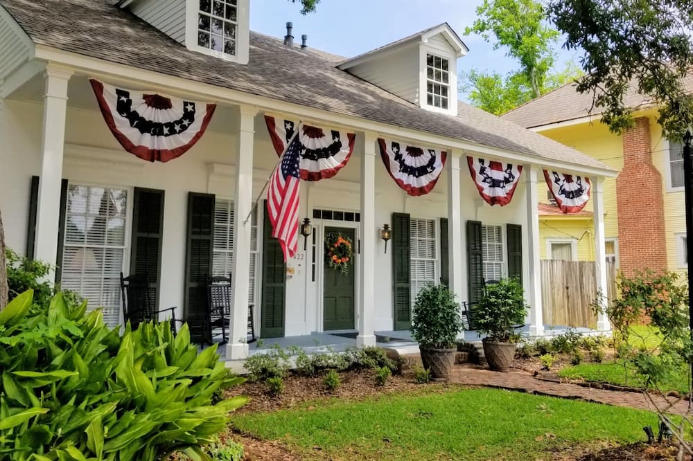 Andrew Morris House Bed and Breakfast - Iatt, LA