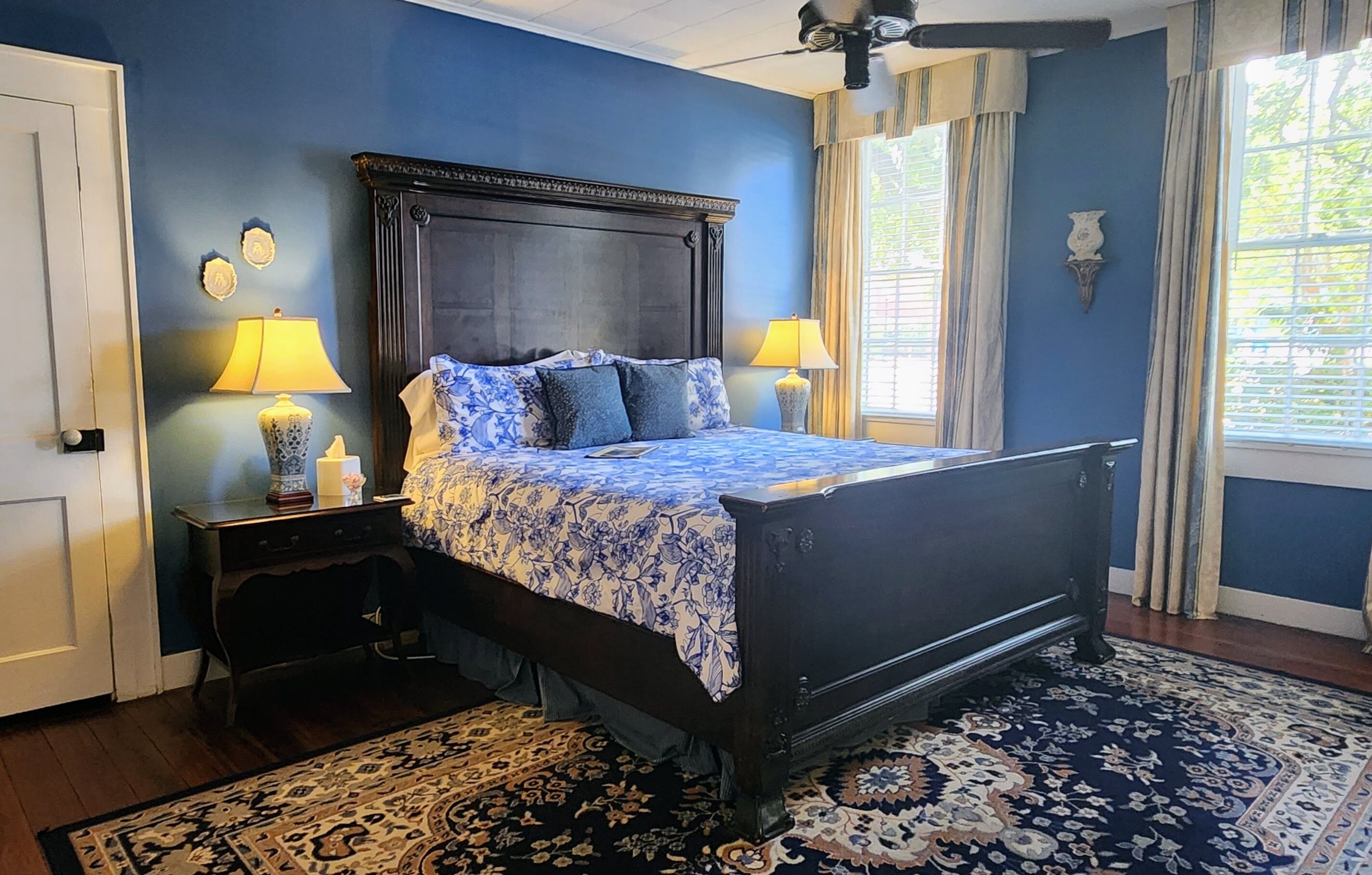 Superior Suite, Ensuite (Ducournau Suite	)