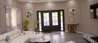 CR Entire villa-5 BR