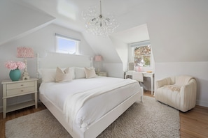 House, Patio, Garden View | Egyptian cotton sheets, premium bedding, memory-foam beds - Fairfiedl Retreat (Fairfield)
