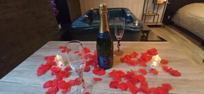 Kostenloses WLAN, Bettwäsche