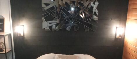 1 soverom, wi-fi (inkludert) og sengetøy