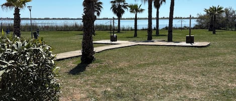 Property grounds