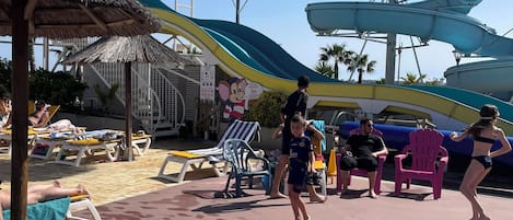 Espace pour enfants
