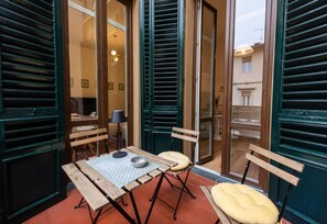 Outdoor dining - THE JASMINE FLORENCE (Firenze)