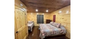 1 bedroom, WiFi, bed sheets - Cozy 1-bedroom cottage in gorgeous Oneida, TN (Oneida)