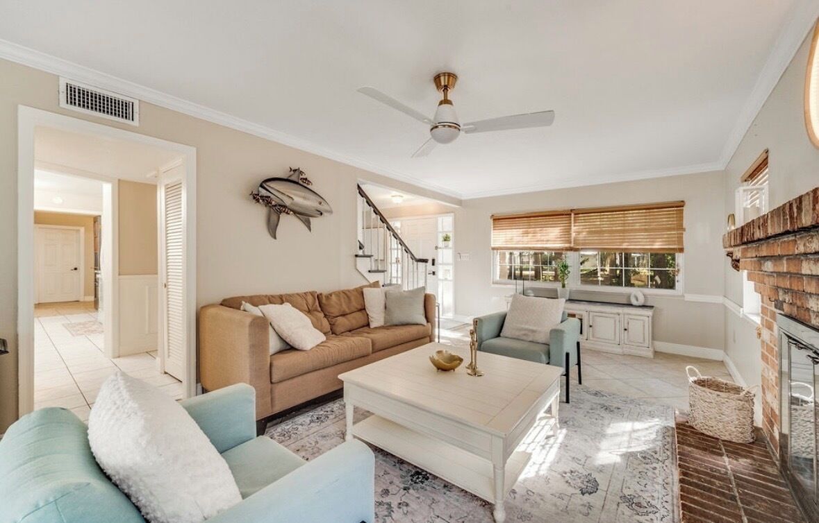 Family House | Living area | Printers