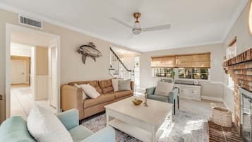 Family House | Living area | Printers