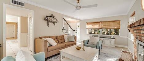 Family House | Living area