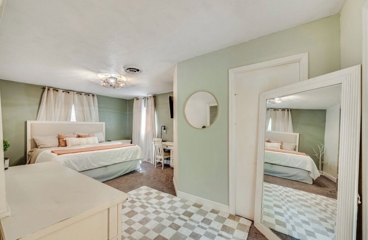 Family House | Iron/ironing board, free WiFi