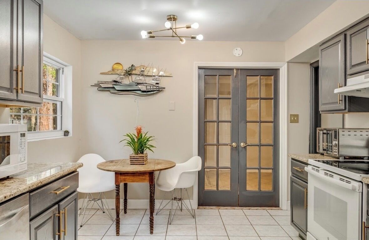 Familiehus | Privat køkken