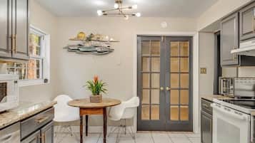 Familiehus | Privat køkken