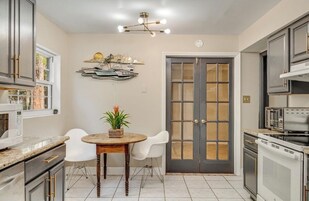 家庭独立别墅 | 私人厨房