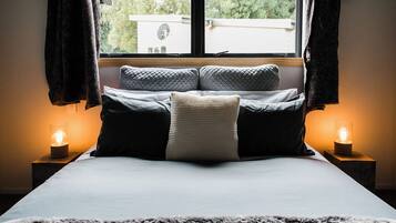 3 bedrooms, WiFi, bed sheets