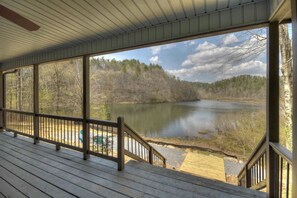 Property grounds - Heaven Bound - Pet Freindly (Ellijay)