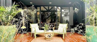 Cool Mod-Cottage near everything in Metro Area