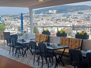 Restaurant - Hotel Efesian B&B City Center - Harbour (Kuşadası)