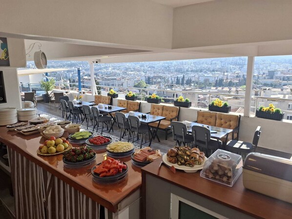 Restaurant - Hotel Efesian B&B City Center - Harbour (Kuşadası)
