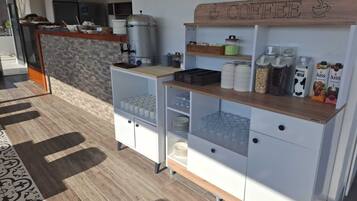In-room dining